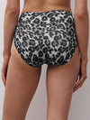 Soft Stretch High Waist Brief One Size