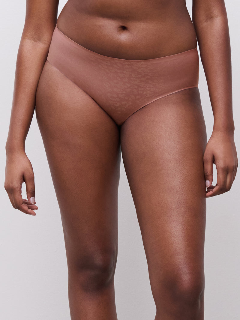 Soft Stretch Hipster-One Size