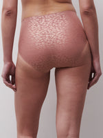 Soft Stretch High Waist Brief One Size
