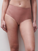 Soft Stretch High Waist Brief One Size