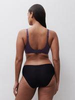 Nora Flex Fit Full Coverage Unlined Bra- Fatal Violet