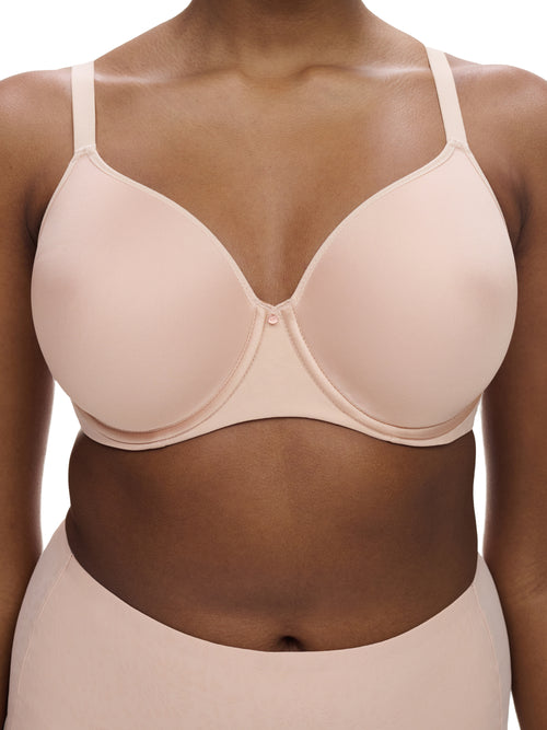 Comfort Chic Back Smoothing T-shirt Bra