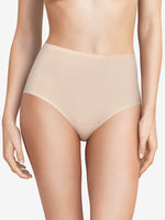 Soft Stretch High Waist Brief One Size