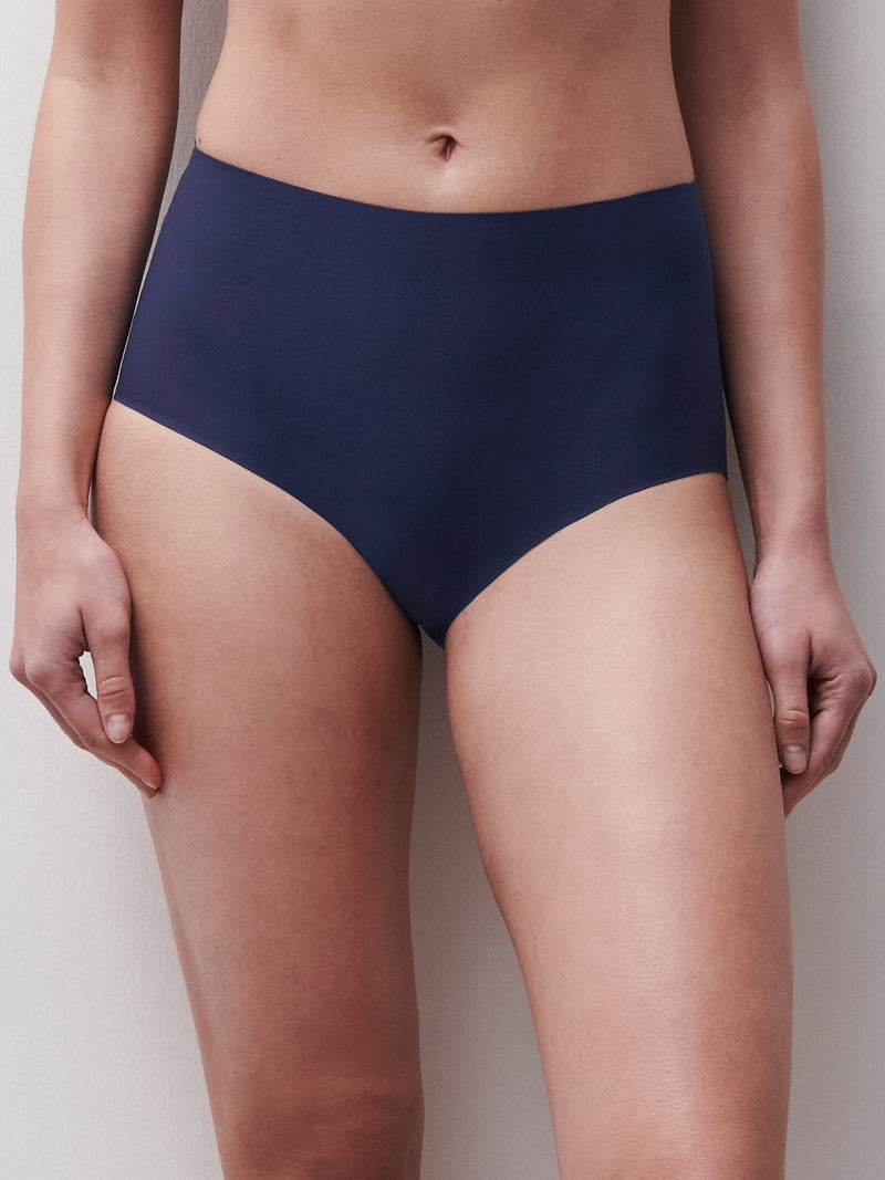 Soft Stretch High Waist Brief One Size