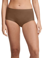 Soft Stretch High Waist Brief One Size