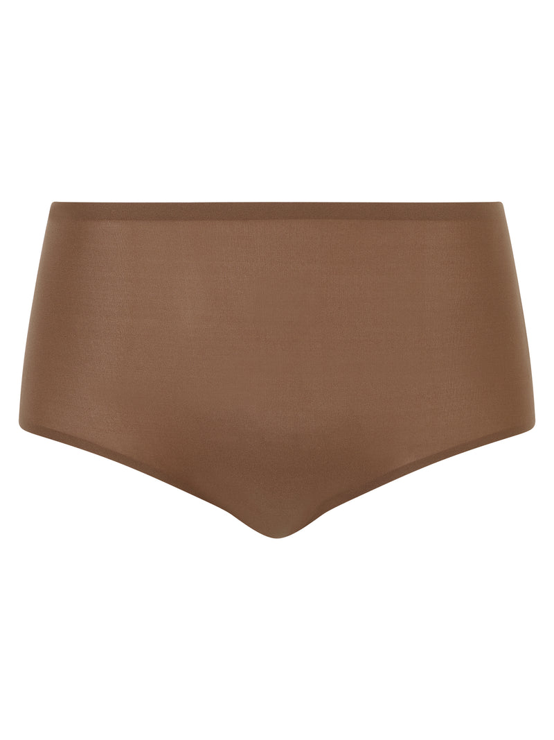 Soft Stretch High Waist Brief One Size