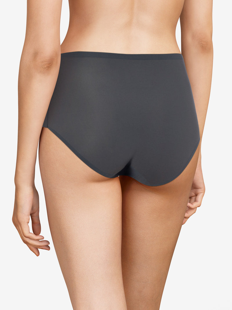 Soft Stretch High Waist Brief One Size