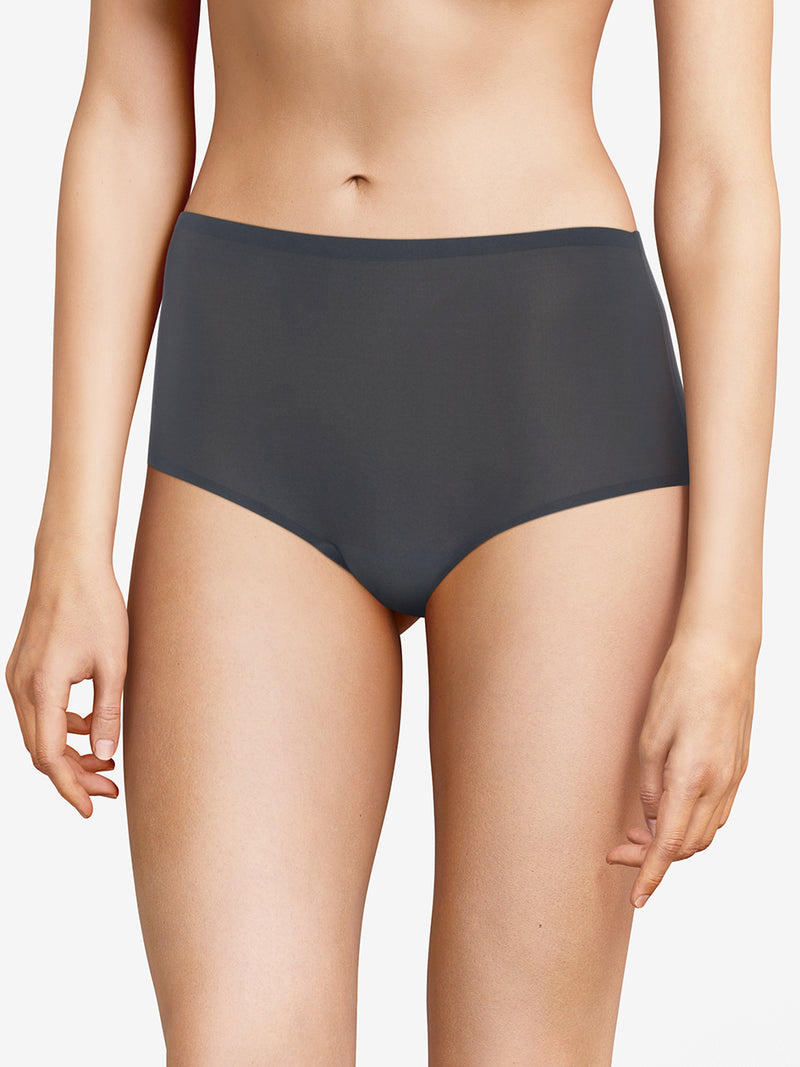 Soft Stretch High Waist Brief One Size