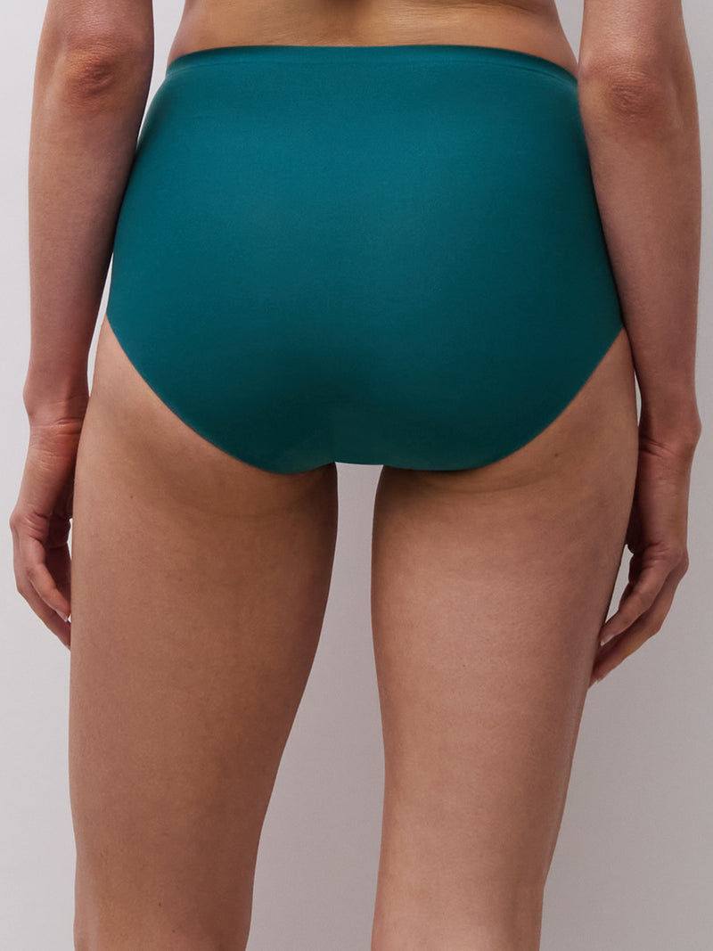 Soft Stretch High Waist Brief One Size