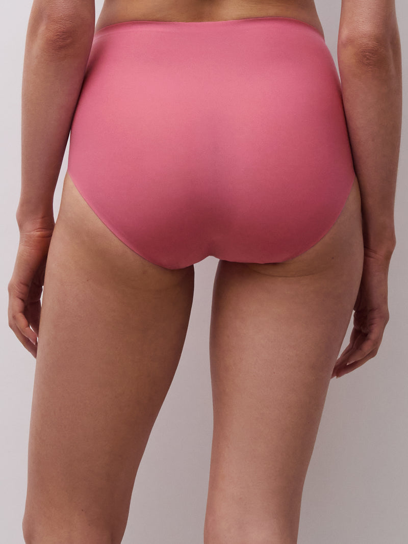 Soft Stretch High Waist Brief One Size