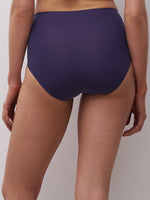 Soft Stretch High Waist Brief One Size