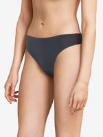 Soft Stretch Thong- One Size