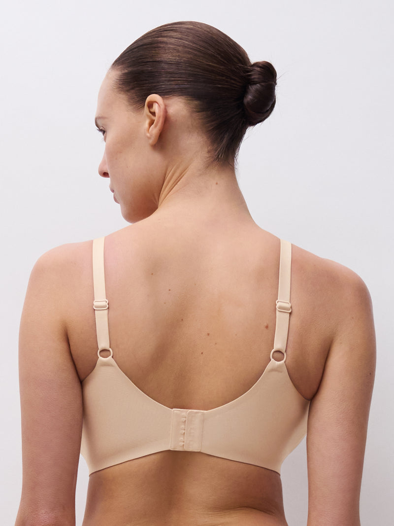 Soft Stretch Power Plunge Wirefree Bra