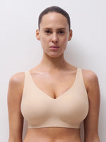 Soft Stretch Power Plunge Wirefree Bra