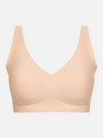 Soft Stretch Power Plunge Wirefree Bra