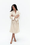 The Celeste- Luxe Terry Bath Robe