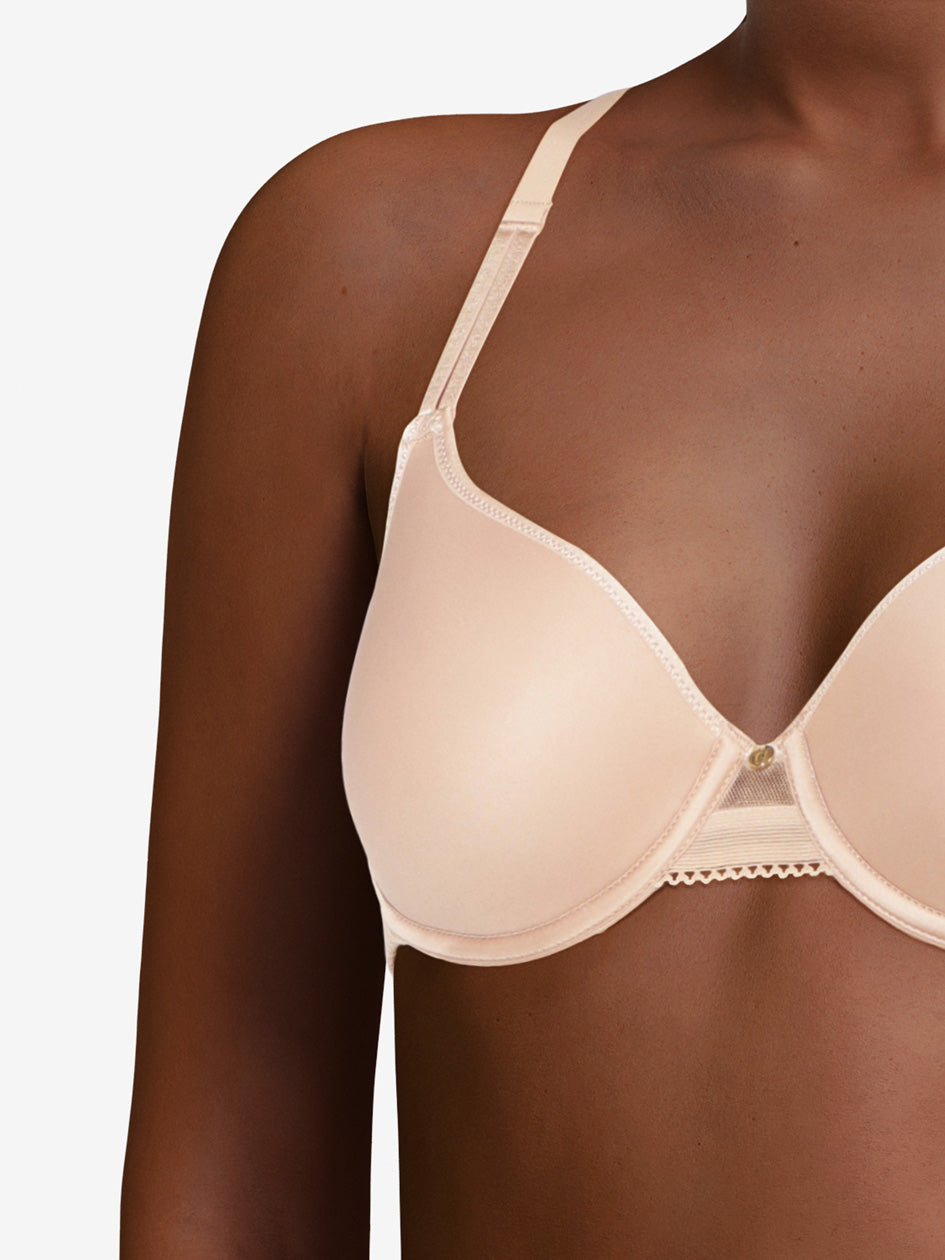 T-Shirt Bras  Spacer Bras, Moulded and Memory Foam