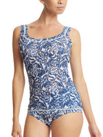 Signature Lace Unlined Cami- Sketchbook Floral