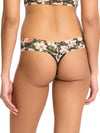 Dark Room Blooms- Signature Lace Low Rise Thong
