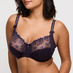 Deauville Full Cup Bra- Amethyst Gem