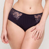 Deauville Full Brief- Amethyst Gem