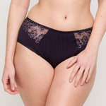 Deauville Full Brief- Amethyst Gem