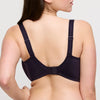 Deaville Fuller Cup Underwire Bra- Amethyst Gem
