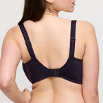 Deaville Fuller Cup Underwire Bra- Amethyst Gem