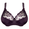 Deaville Fuller Cup Underwire Bra- Amethyst Gem