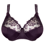 Deaville Fuller Cup Underwire Bra- Amethyst Gem