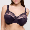 Deaville Fuller Cup Underwire Bra- Amethyst Gem