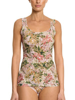 French Garden Signature Lace Unlined Cami