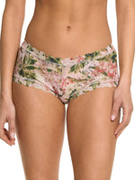 French Garden Signature Lace Boyshort