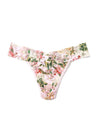 French Garden Signature Lace Original Rise Thong