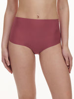 Soft Stretch High Waist Brief One Size