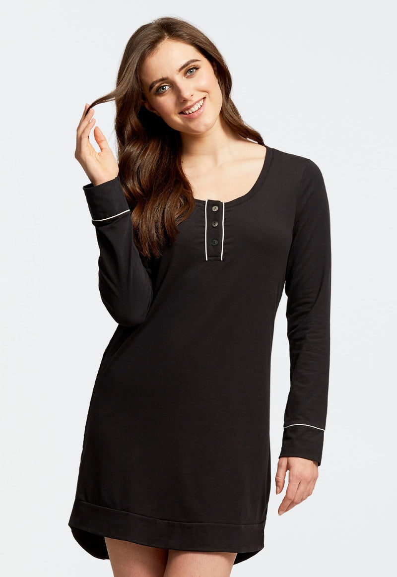 Haedy LongSleeve Sleepshirt