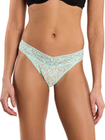Signature Lace Original Thong- Solid Colours