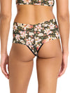Dark Room Blooms- Signature Lace Retro Thong