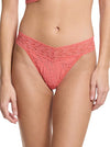 Signature Lace Original Thong- Solid Colours