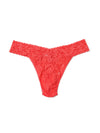 Signature Lace Original Thong- Solid Colours