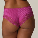 Madison Hot Pants- Fuchsia Fiesta