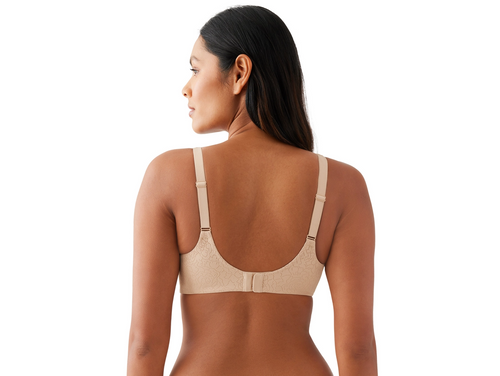 Inside Job Wire Free Bra