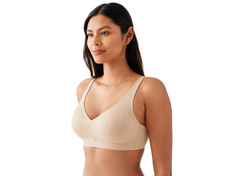 Inside Job Wire Free Bra