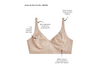 Inside Job Wire Free Bra