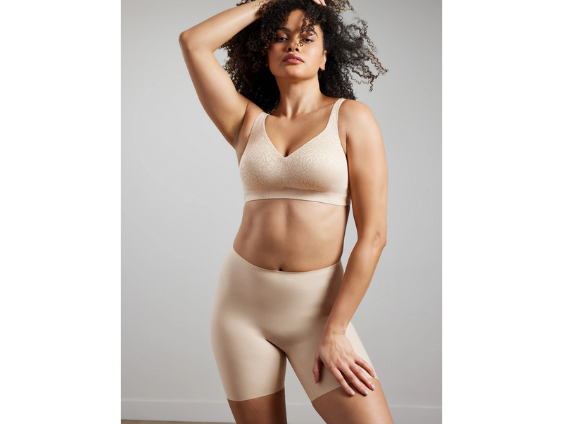 Inside Job Wire Free Bra