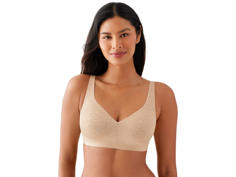 Inside Job Wire Free Bra