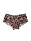Walk On The Wild Side- Signature Lace Boyshort