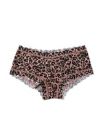 Walk On The Wild Side- Signature Lace Boyshort