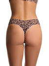 Walk On The Wild Side- Signature Lace Original Rise Thong