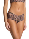 Walk On The Wild Side- Signature Lace Boyshort